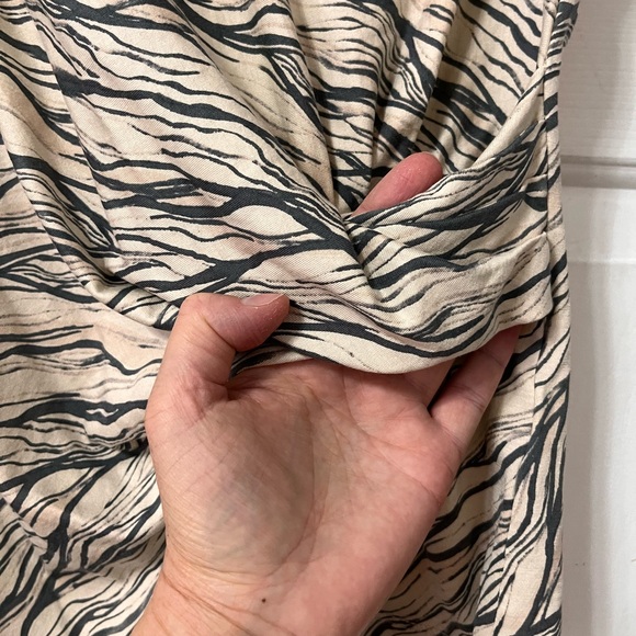 GERARD DAREL Cute Summer Top Made of 70% silk and 30% cotton - Picture 6 of 6